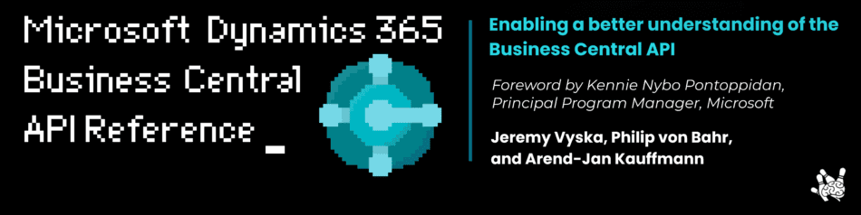 Microsoft Dynamics 365 Business Central API Reference